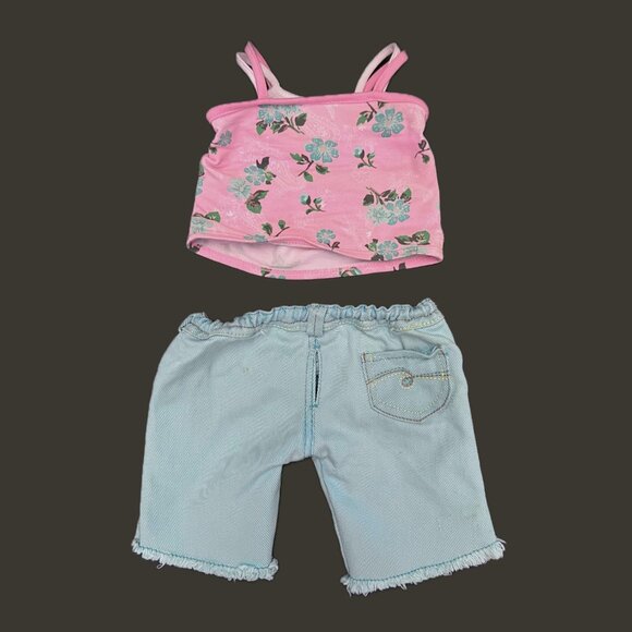 Lot of 7 Build A Bear Outfits Y2K - Picture 3 of 15